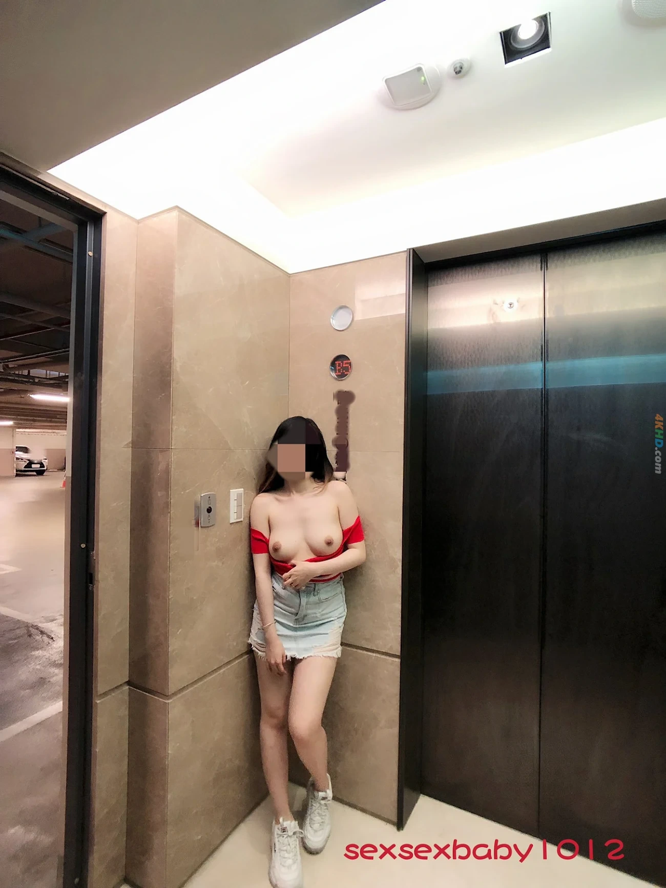 [OtherXXX] WeiAnAn - JiPinFuLiJi RenQianLuChuFuLiDingYue — photo 110