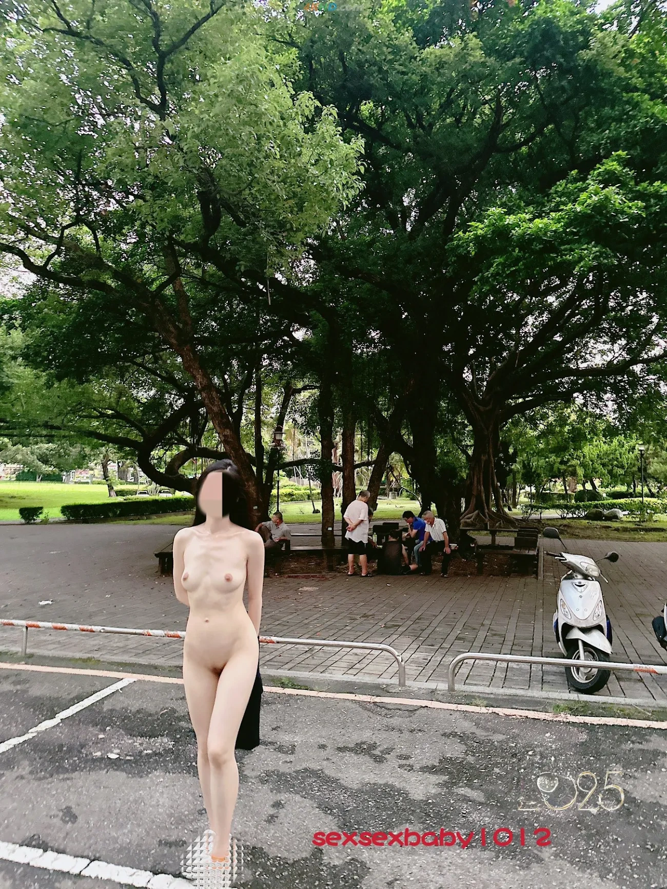 [OtherXXX] WeiAnAn - JiPinFuLiJi RenQianLuChuFuLiDingYue — photo 112