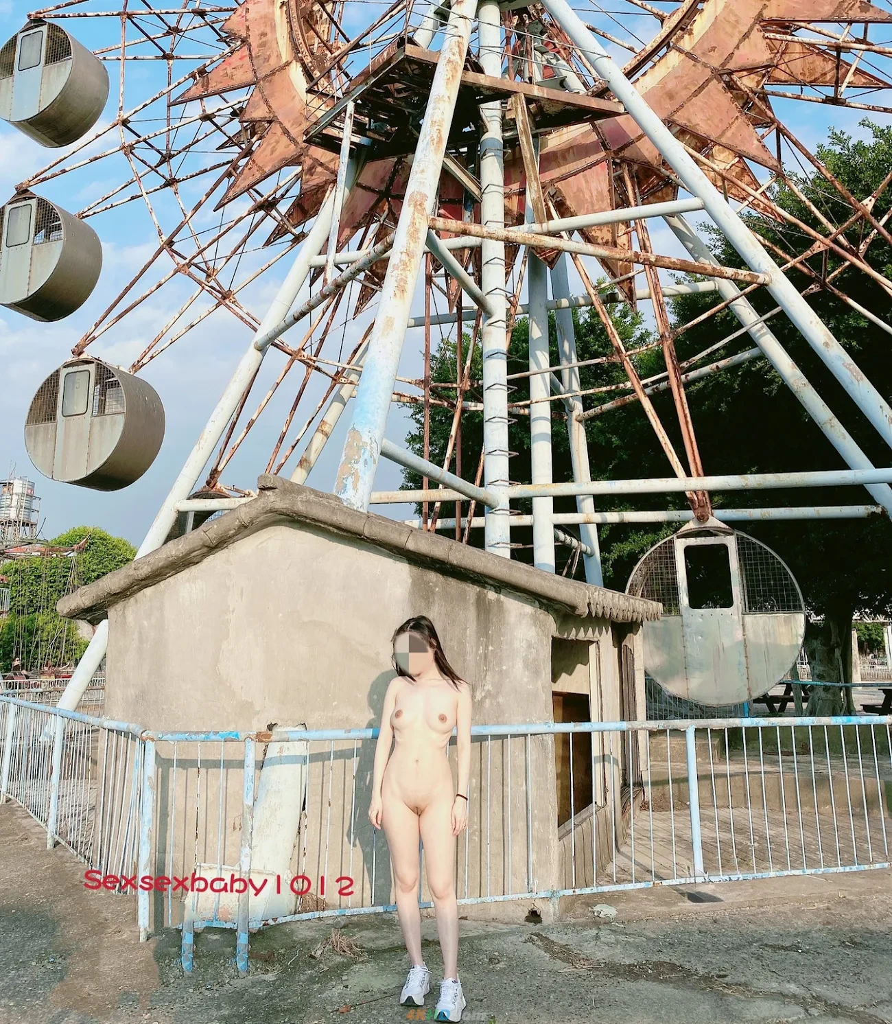 [OtherXXX] WeiAnAn - JiPinFuLiJi RenQianLuChuFuLiDingYue — photo 117