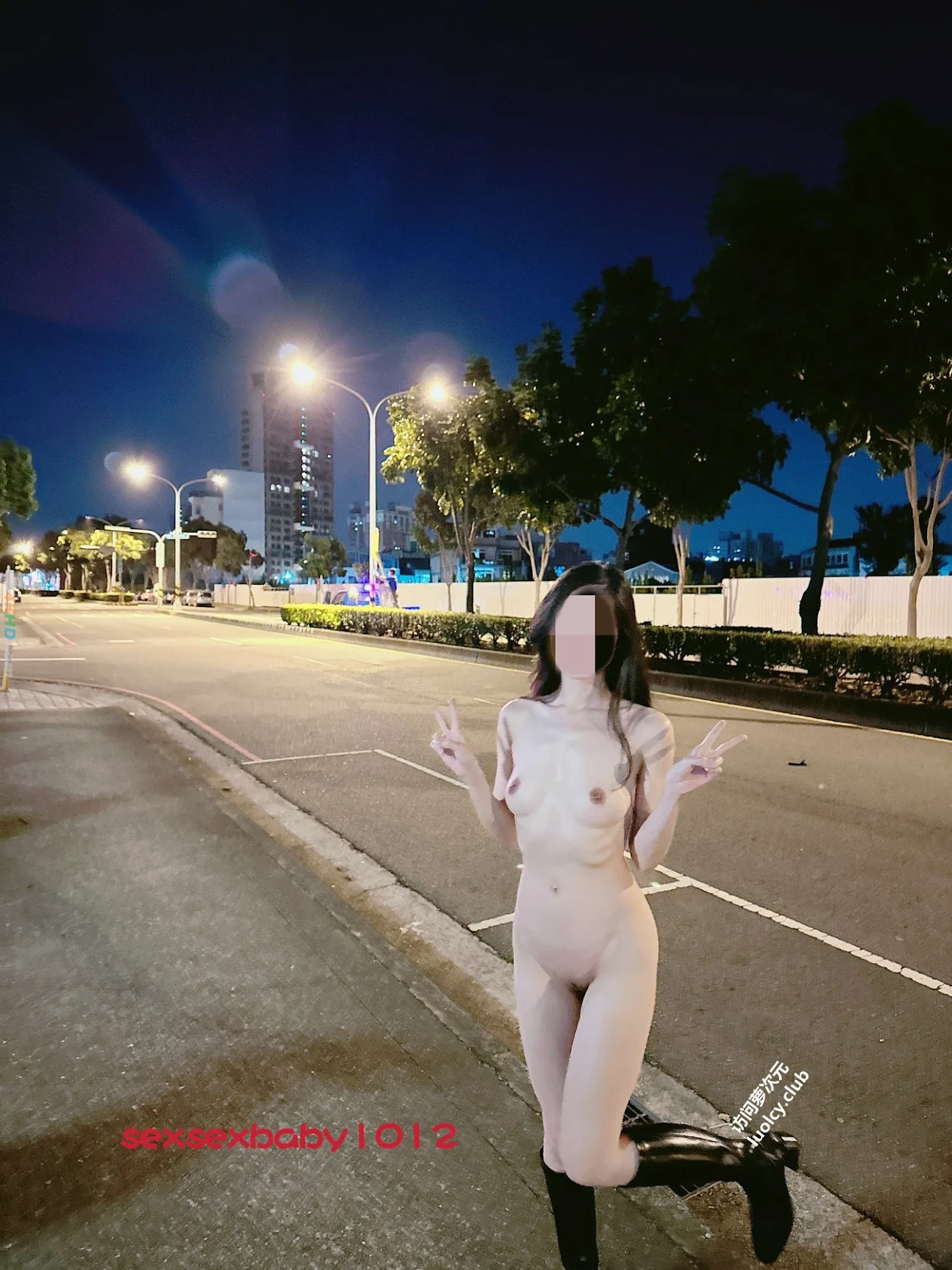 [OtherXXX] WeiAnAn - JiPinFuLiJi RenQianLuChuFuLiDingYue — photo 123
