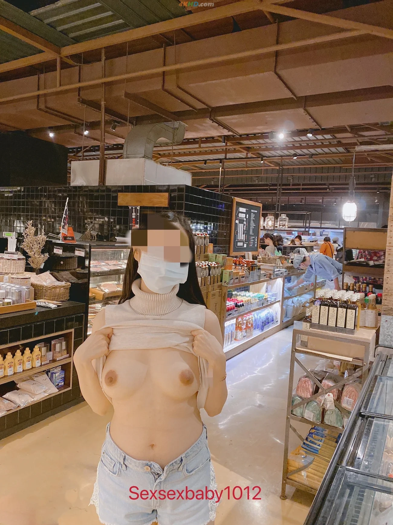 [OtherXXX] WeiAnAn - JiPinFuLiJi RenQianLuChuFuLiDingYue — photo 131