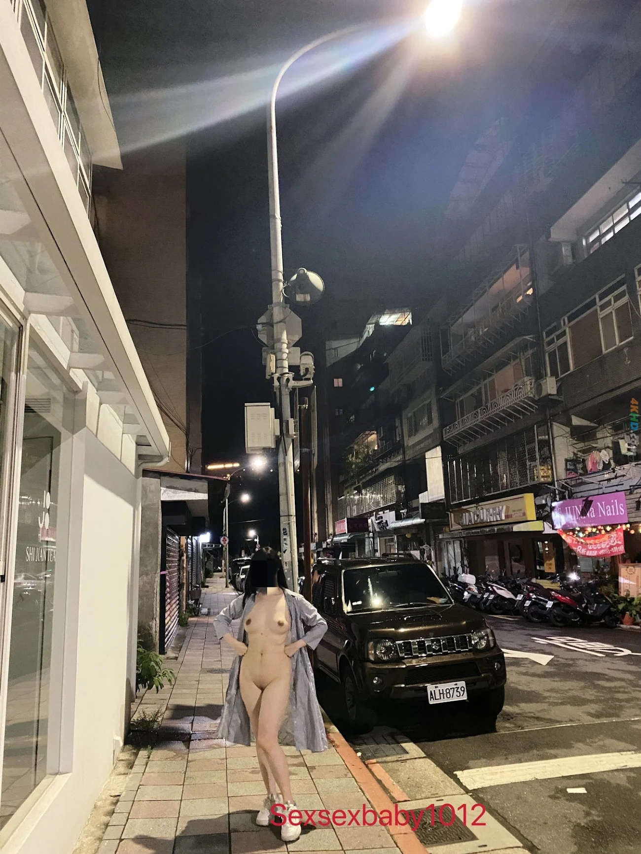 [OtherXXX] WeiAnAn - JiPinFuLiJi RenQianLuChuFuLiDingYue — photo 137