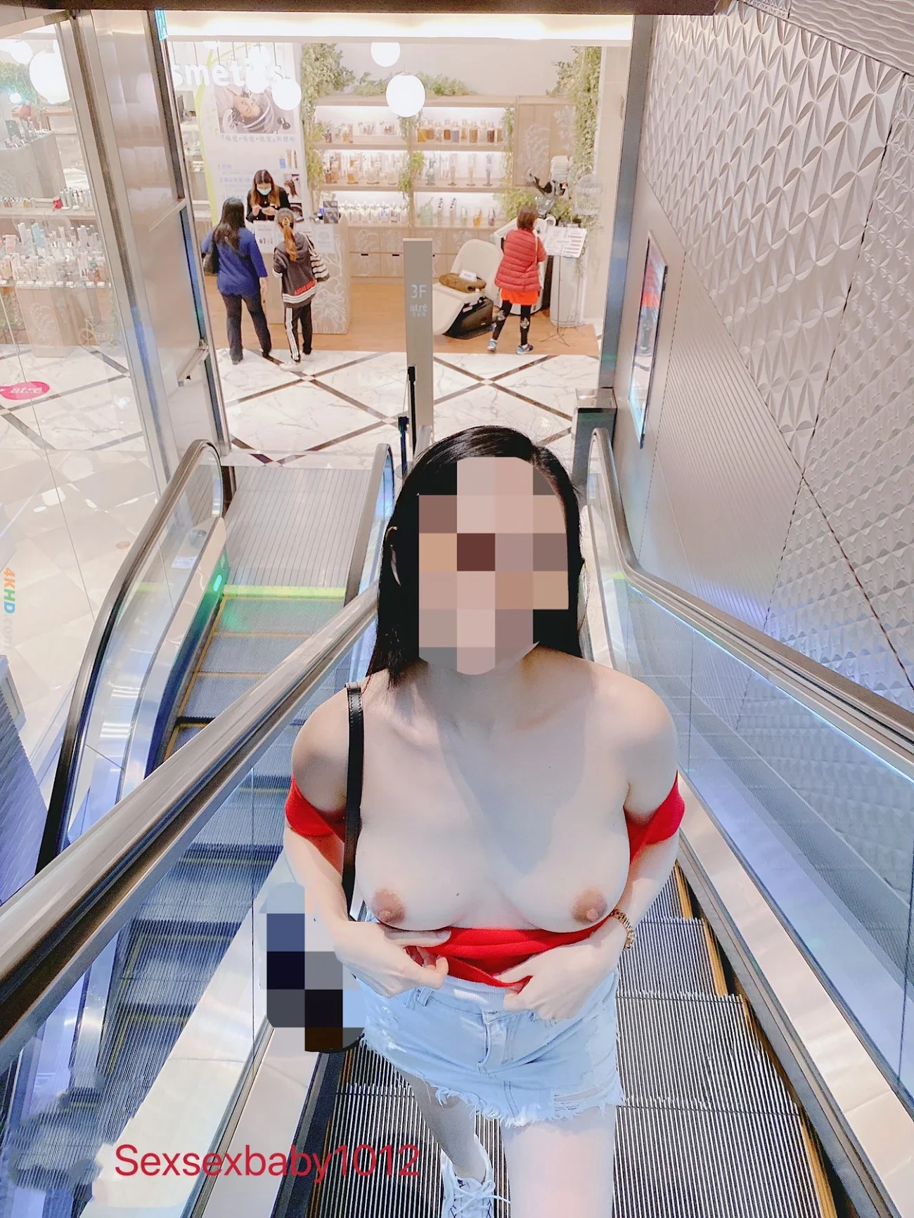 [OtherXXX] WeiAnAn - JiPinFuLiJi RenQianLuChuFuLiDingYue — photo 148