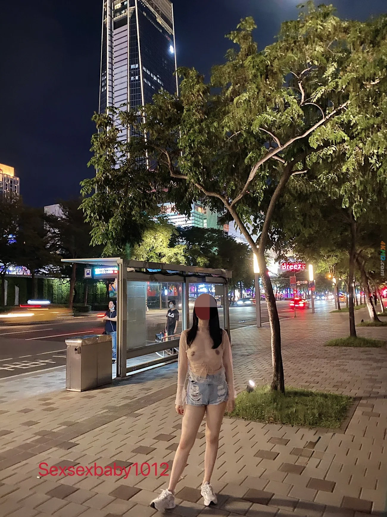 [OtherXXX] WeiAnAn - JiPinFuLiJi RenQianLuChuFuLiDingYue — photo 152