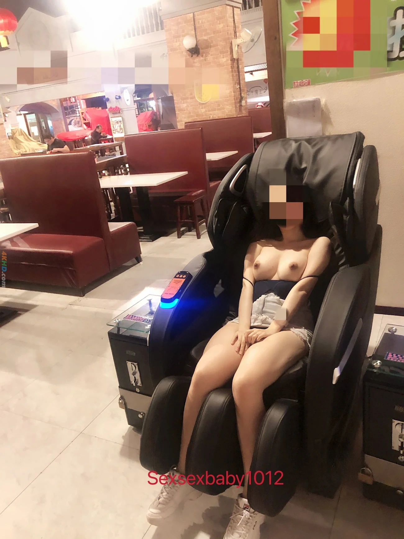 [OtherXXX] WeiAnAn - JiPinFuLiJi RenQianLuChuFuLiDingYue — photo 157