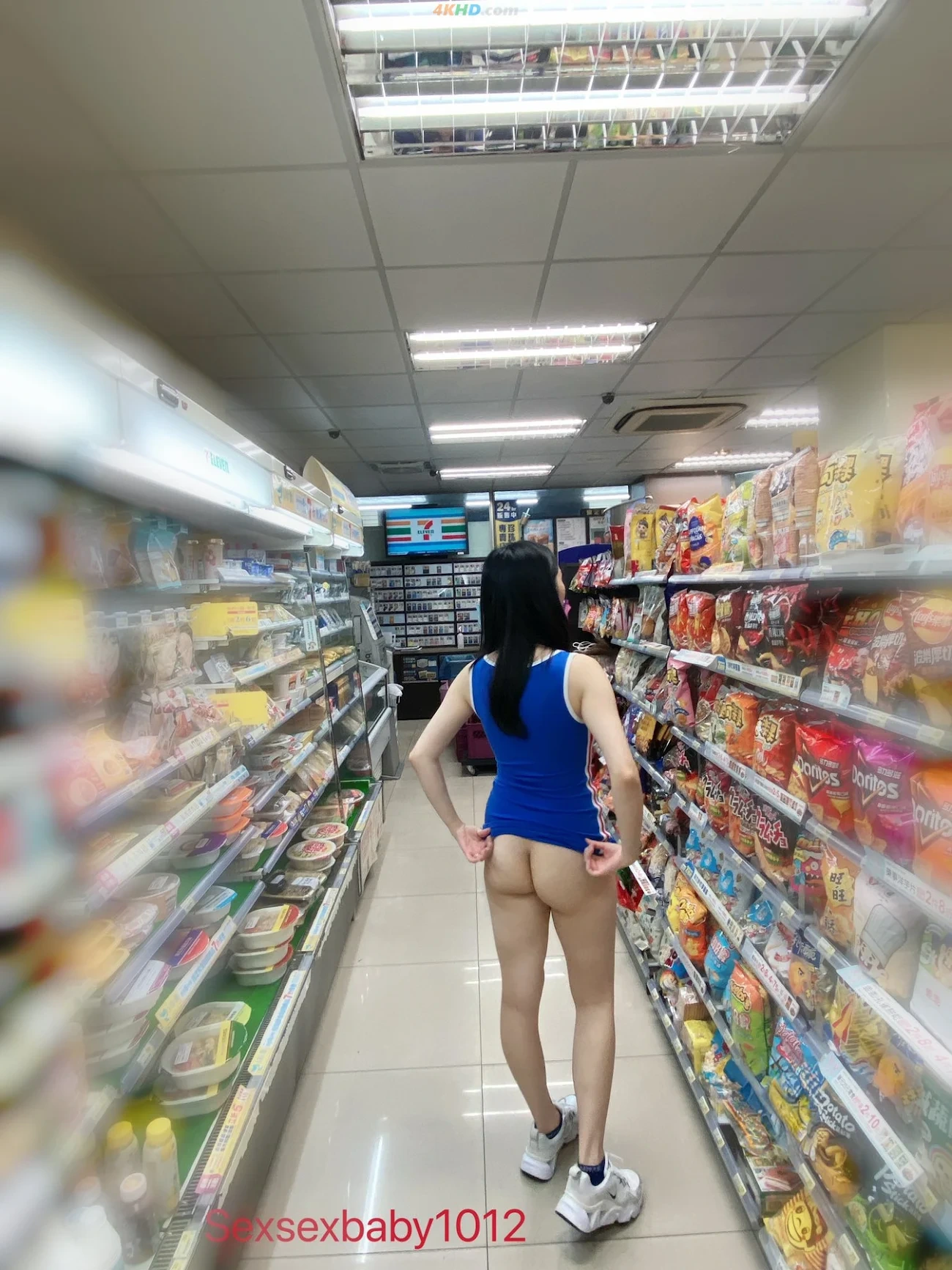 [OtherXXX] WeiAnAn - JiPinFuLiJi RenQianLuChuFuLiDingYue — photo 168