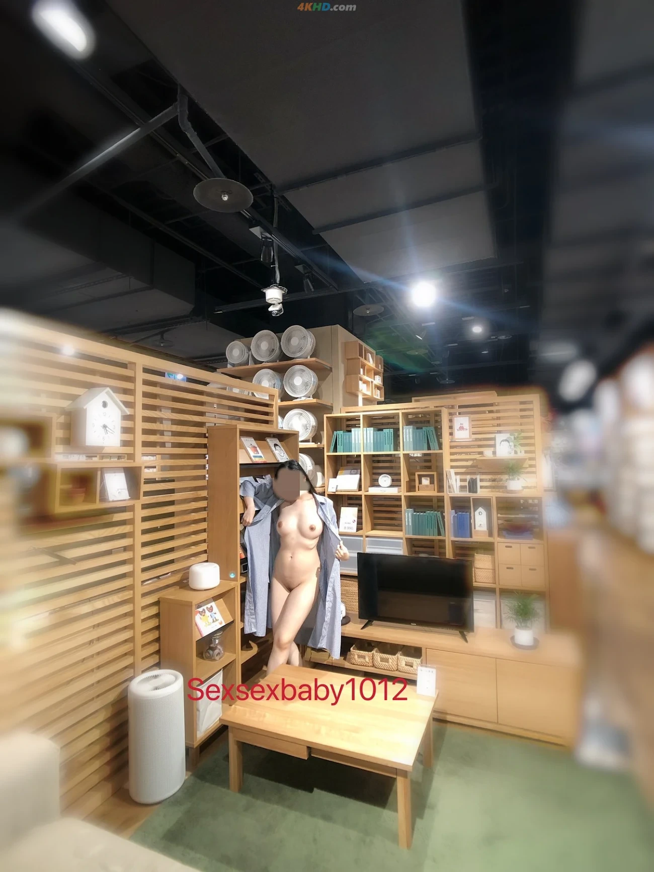 [OtherXXX] WeiAnAn - JiPinFuLiJi RenQianLuChuFuLiDingYue — photo 172