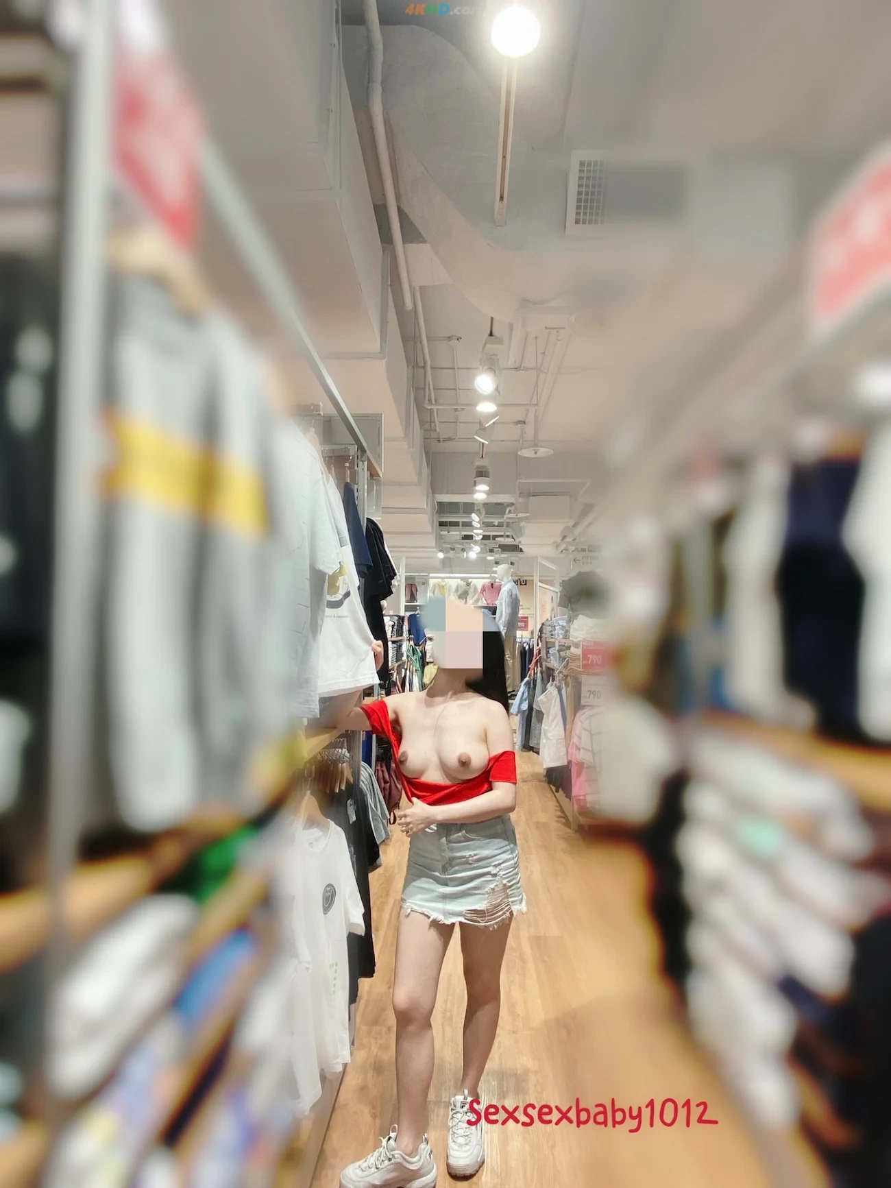 [OtherXXX] WeiAnAn - JiPinFuLiJi RenQianLuChuFuLiDingYue — photo 176