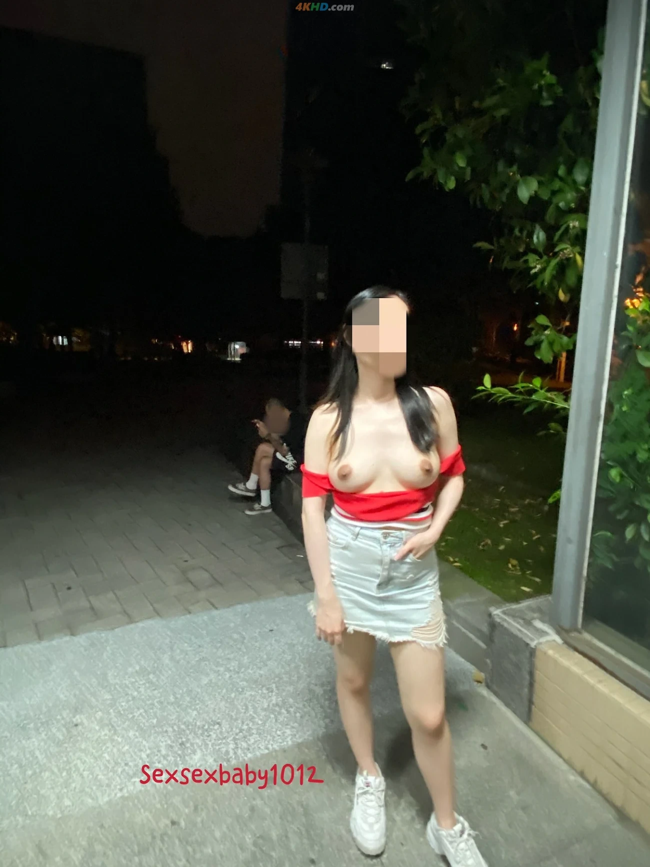 [OtherXXX] WeiAnAn - JiPinFuLiJi RenQianLuChuFuLiDingYue — photo 177