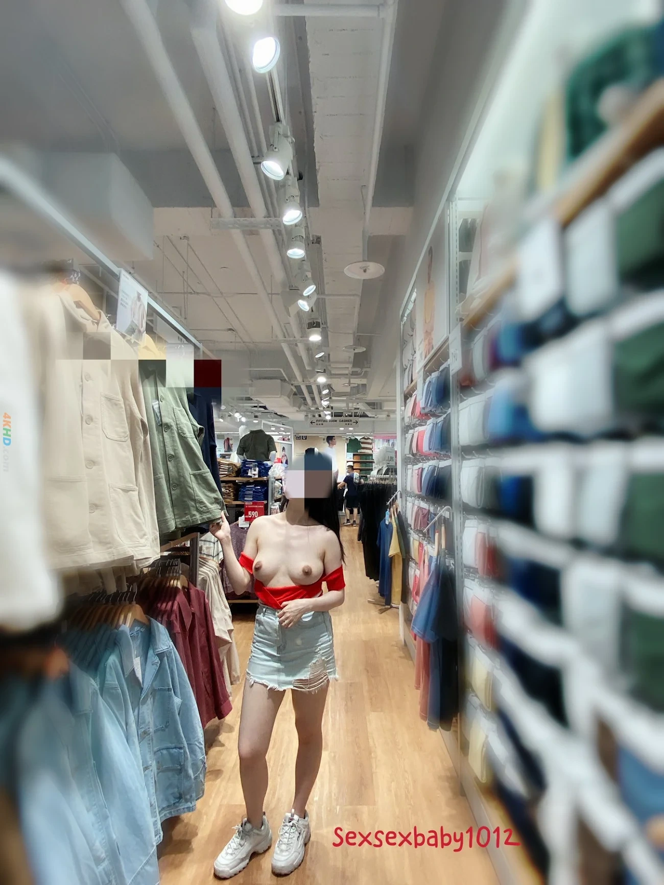 [OtherXXX] WeiAnAn - JiPinFuLiJi RenQianLuChuFuLiDingYue — photo 179