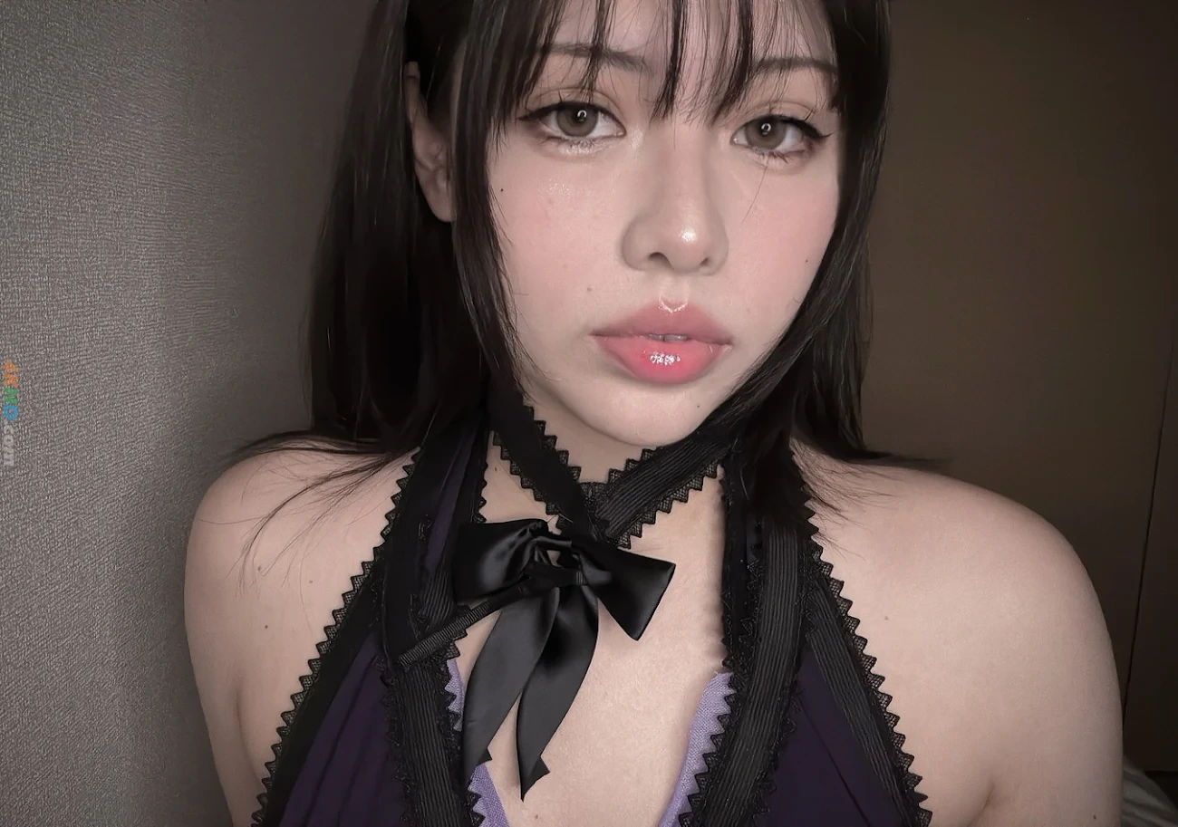 nemuchiyuASMR - Tifa — photo 2