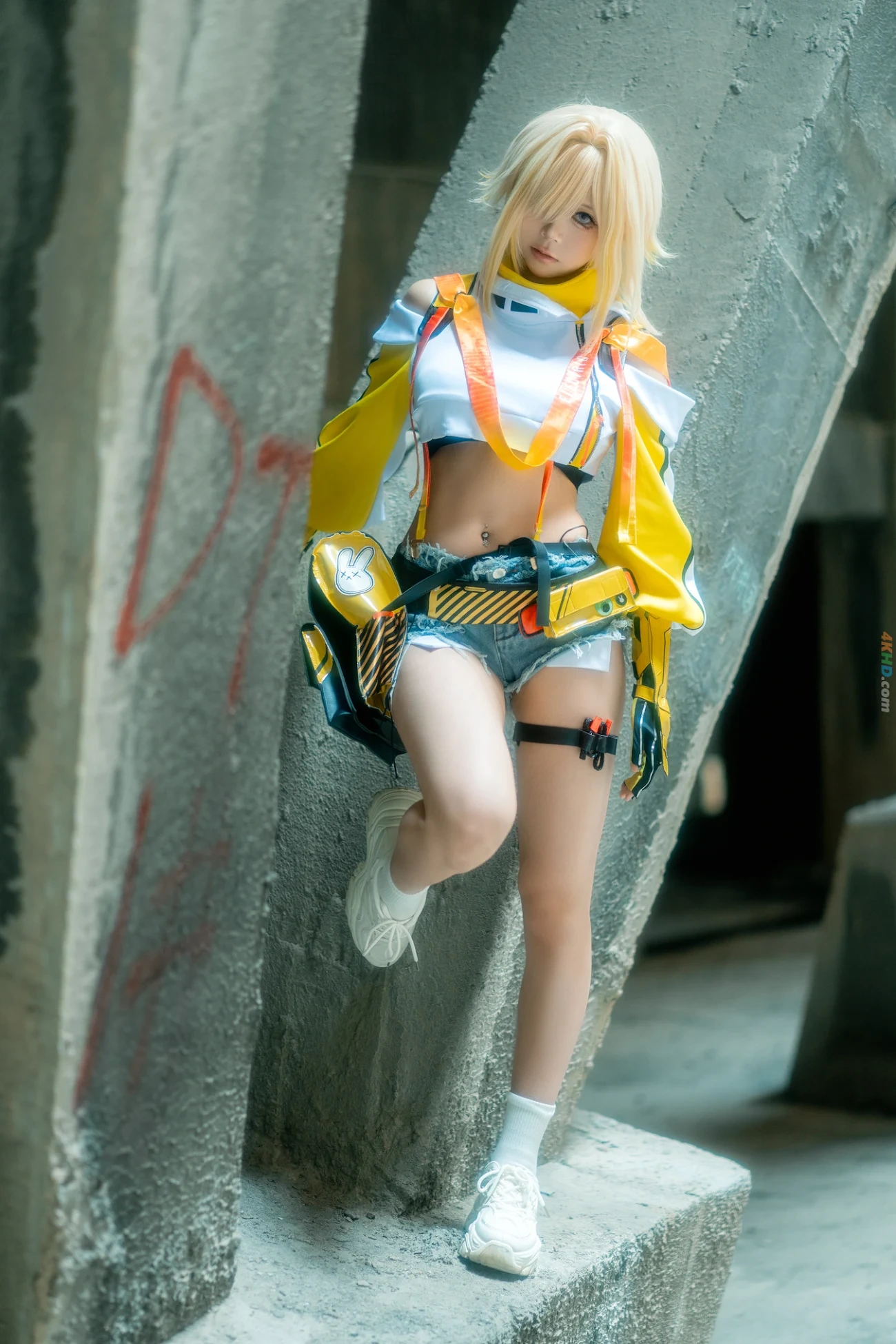 TieShouJiaoShou BaoBao NiJi YiLaiGeDianChang — photo 1