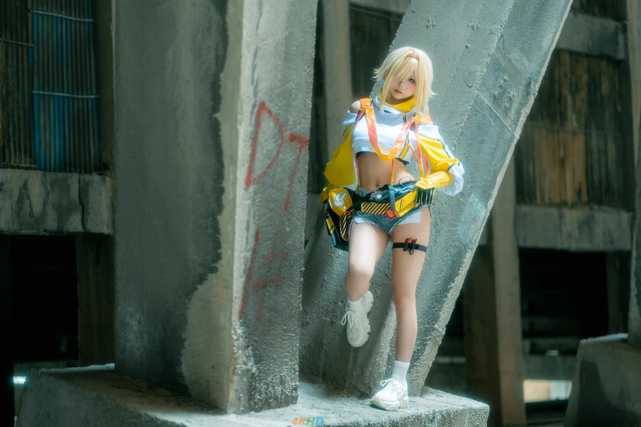 TieShouJiaoShou BaoBao NiJi YiLaiGeDianChang — photo 2