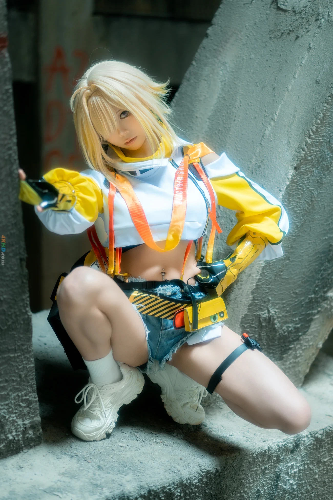 TieShouJiaoShou BaoBao NiJi YiLaiGeDianChang — photo 3