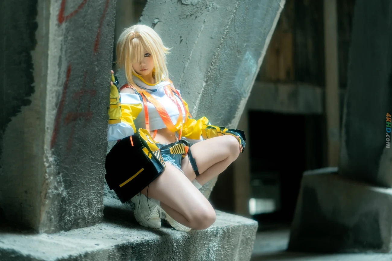 TieShouJiaoShou BaoBao NiJi YiLaiGeDianChang — photo 4