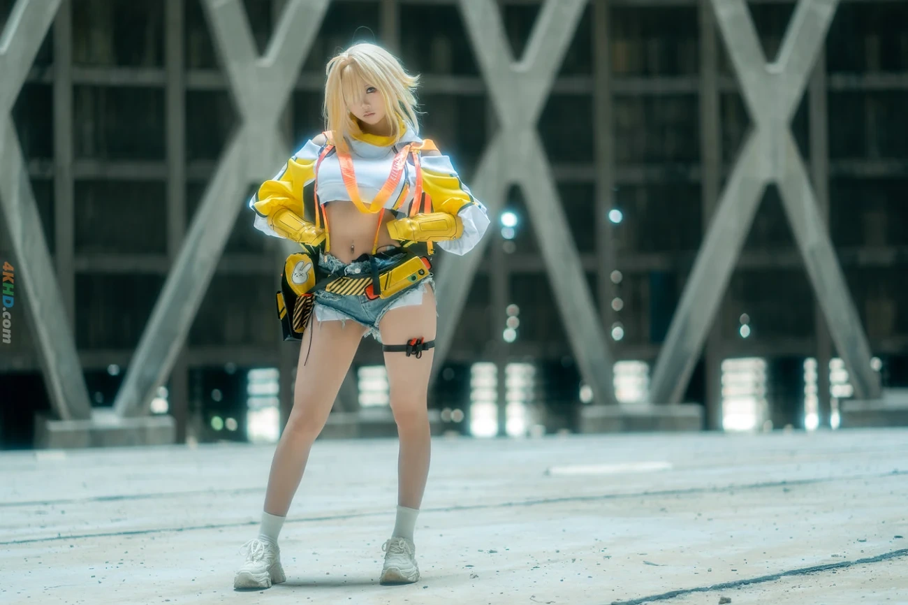 TieShouJiaoShou BaoBao NiJi YiLaiGeDianChang — photo 6
