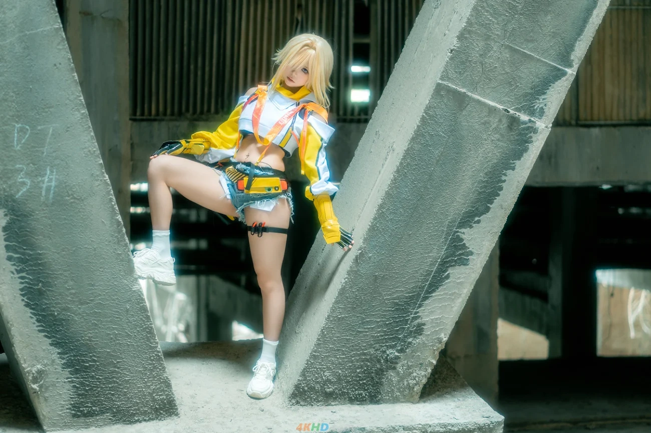 TieShouJiaoShou BaoBao NiJi YiLaiGeDianChang — photo 7
