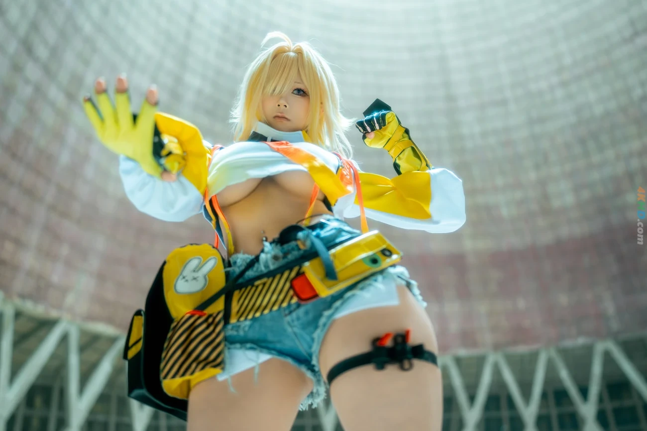 TieShouJiaoShou BaoBao NiJi YiLaiGeDianChang — photo 9