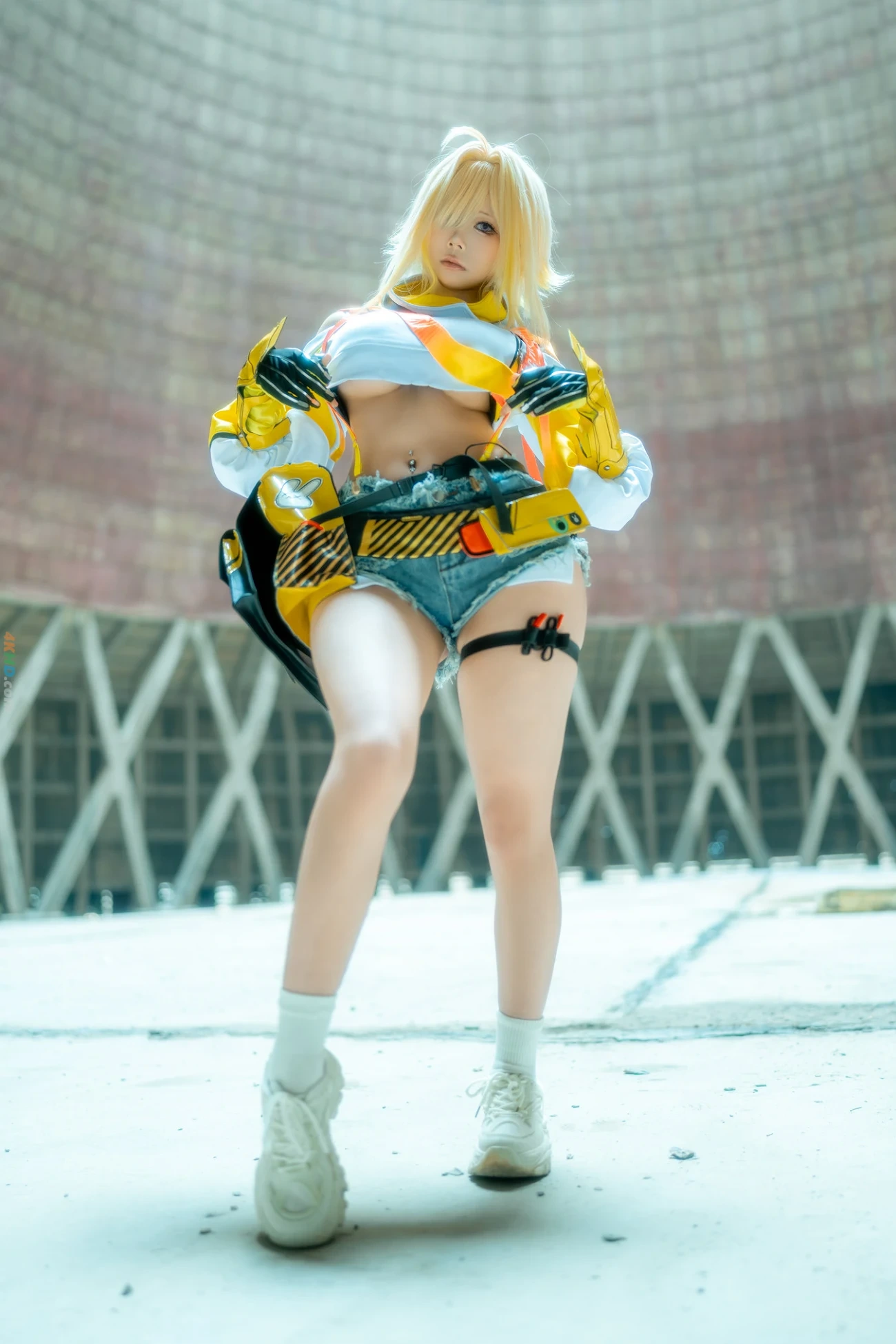 TieShouJiaoShou BaoBao NiJi YiLaiGeDianChang — photo 10