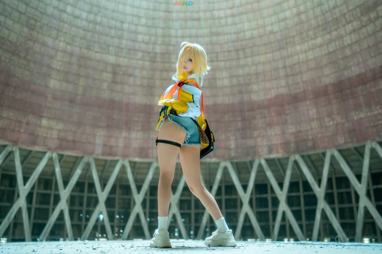TieShouJiaoShou BaoBao NiJi YiLaiGeDianChang — photo 11