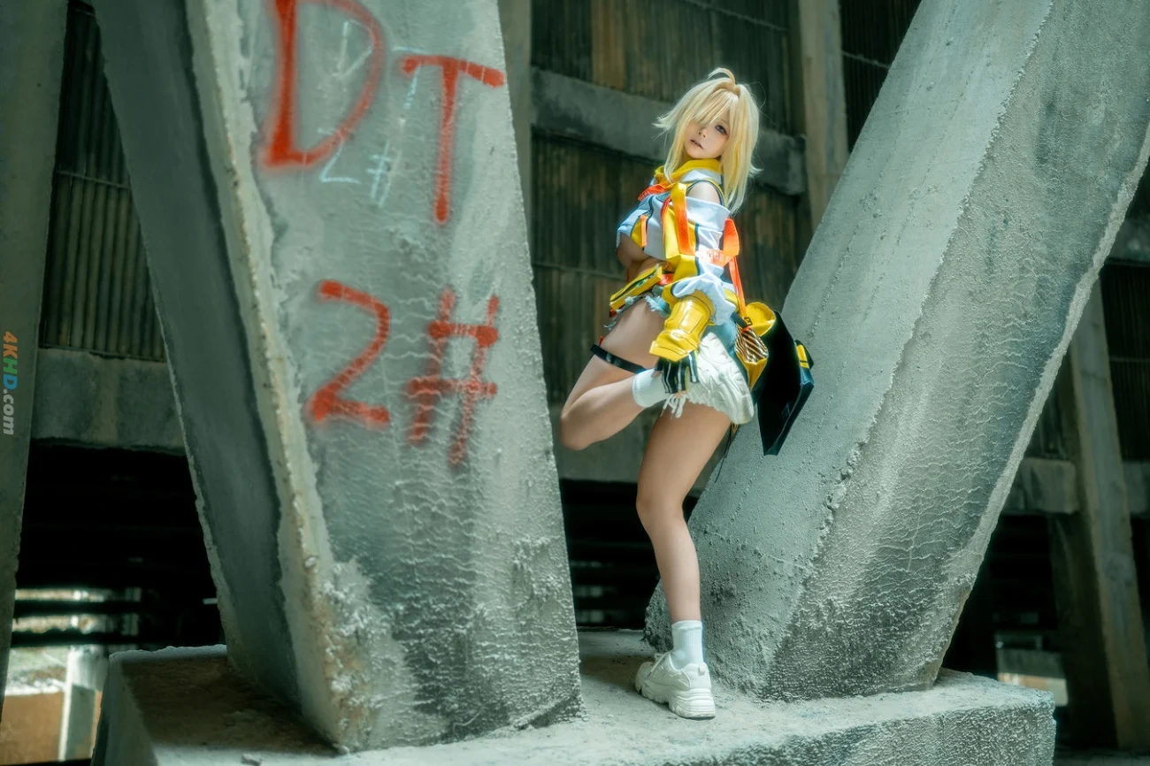 TieShouJiaoShou BaoBao NiJi YiLaiGeDianChang — photo 17