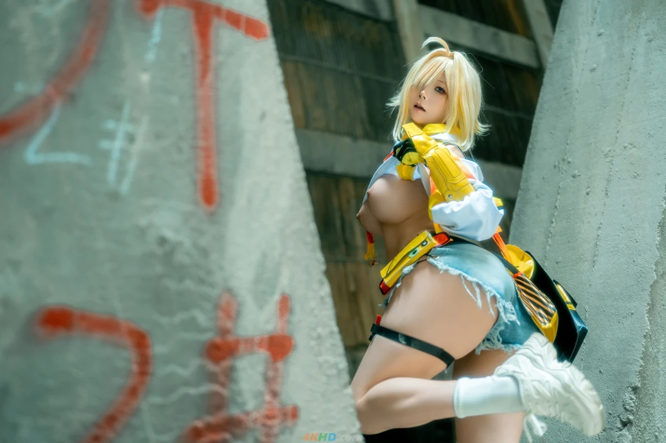 TieShouJiaoShou BaoBao NiJi YiLaiGeDianChang — photo 18