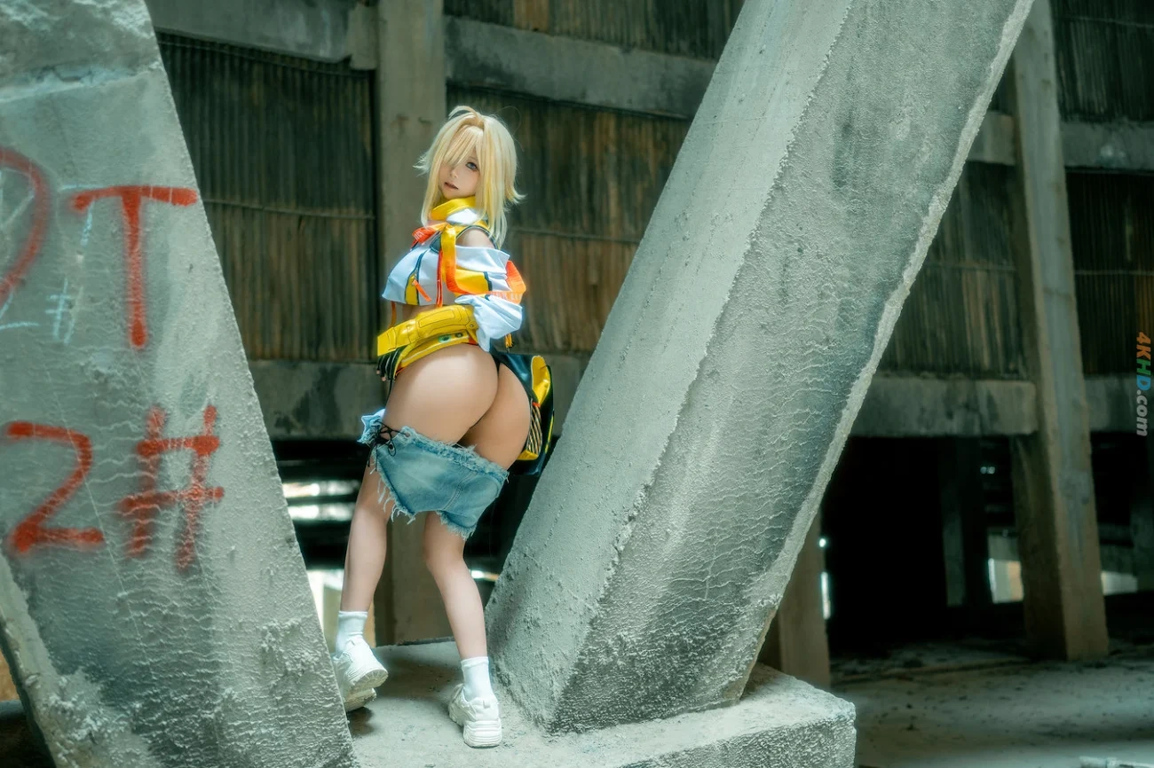 TieShouJiaoShou BaoBao NiJi YiLaiGeDianChang — photo 24