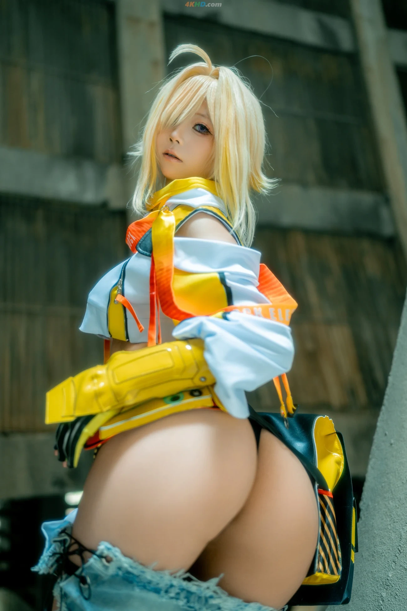 TieShouJiaoShou BaoBao NiJi YiLaiGeDianChang — photo 25