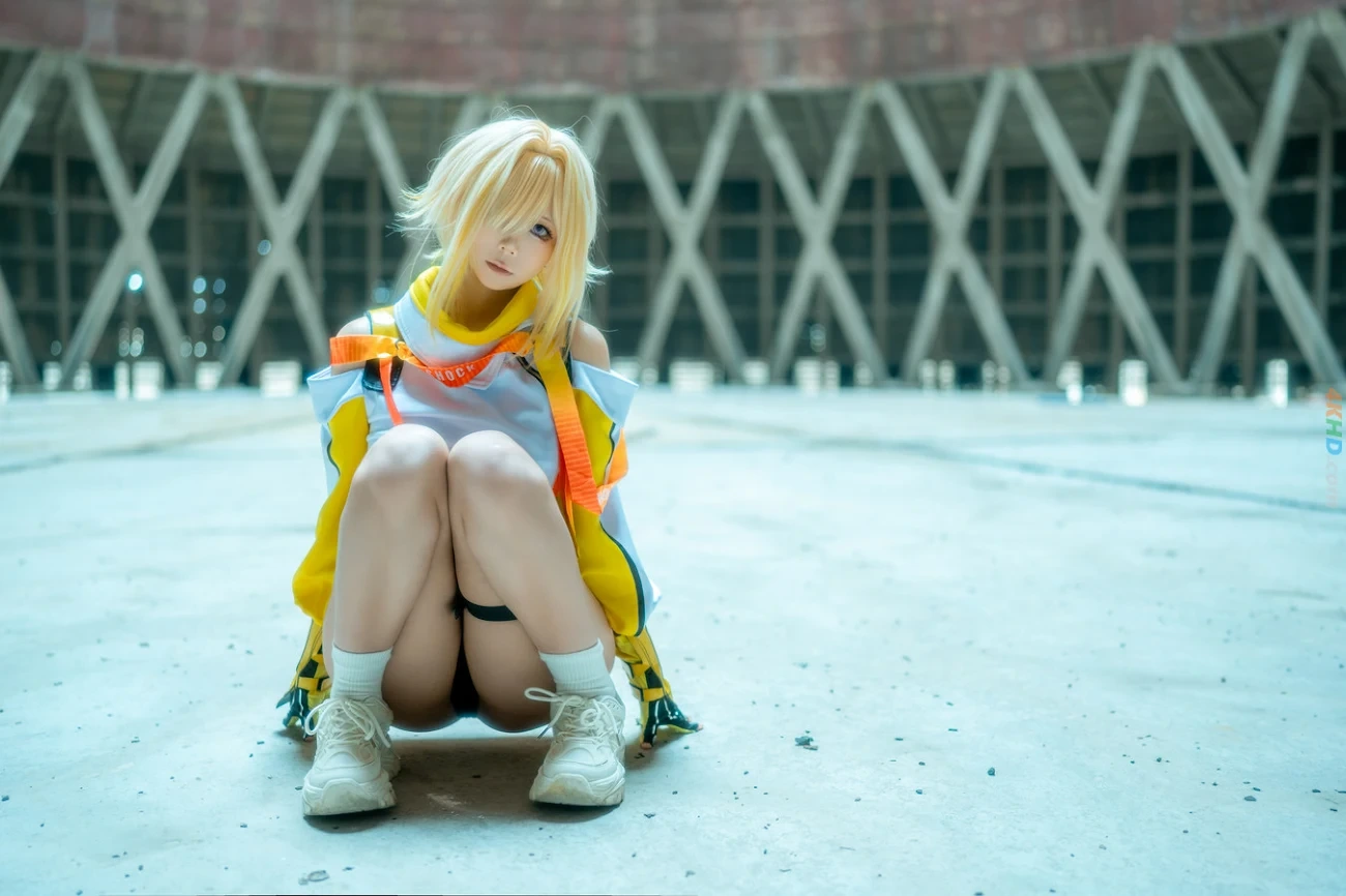 TieShouJiaoShou BaoBao NiJi YiLaiGeDianChang — photo 37