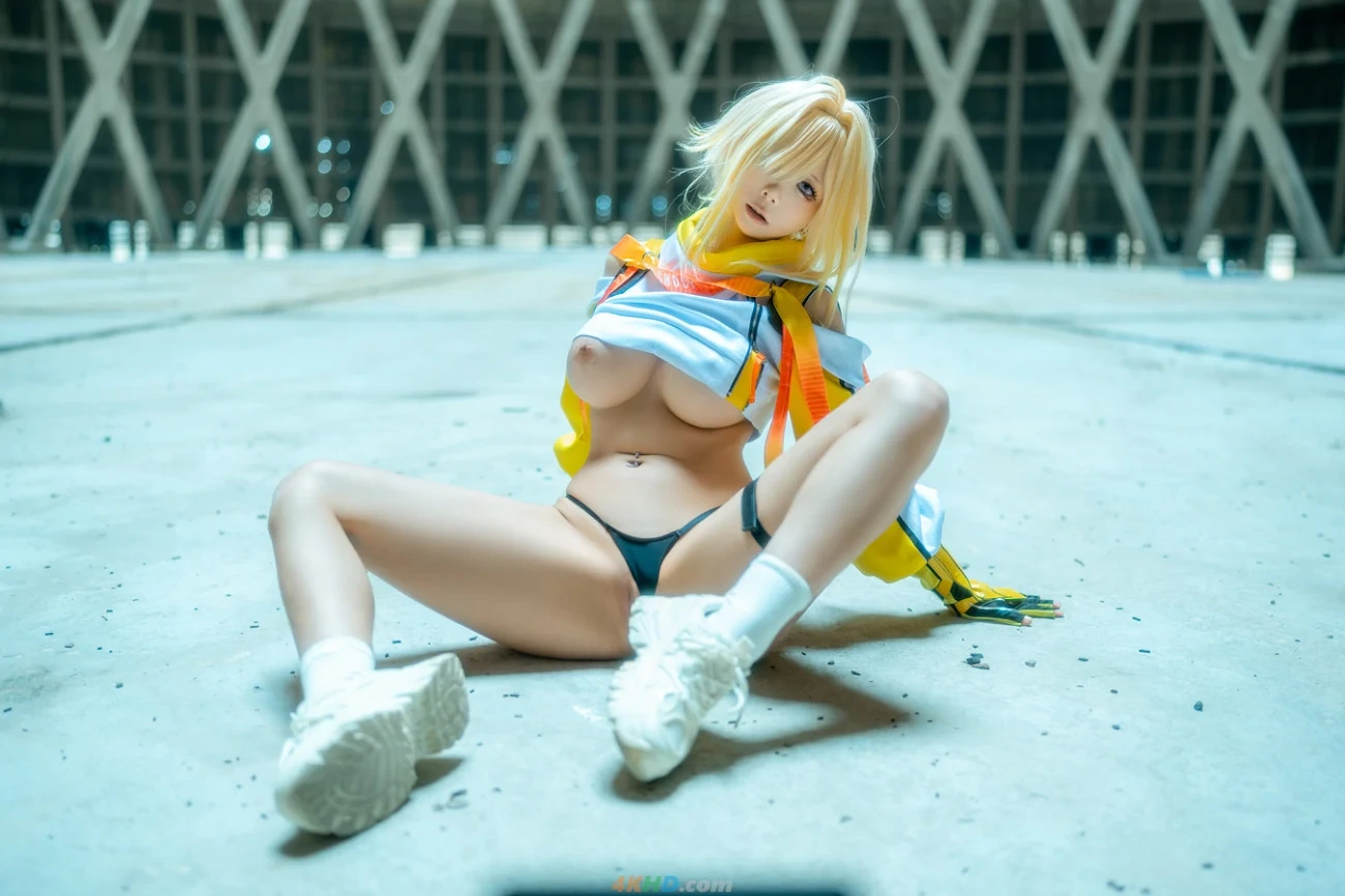 TieShouJiaoShou BaoBao NiJi YiLaiGeDianChang — photo 39