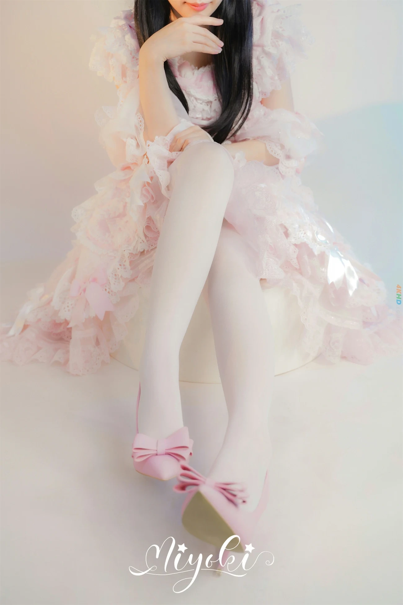 LingMuMeiXiao(Misaki Suzuki) ZheMeKeAiJiShiShiBianTaiYeMeiGuanXiBa — photo 5