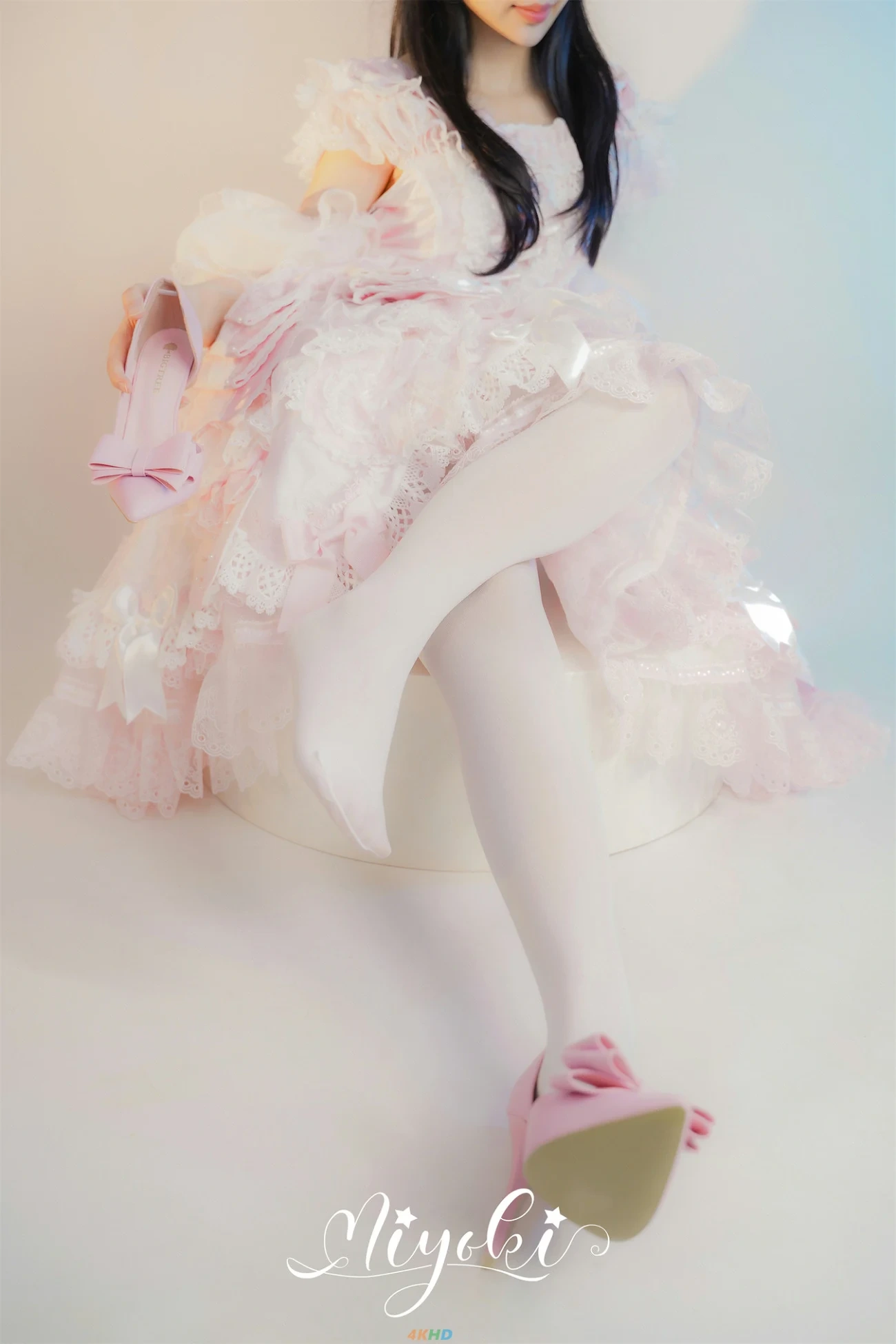 LingMuMeiXiao(Misaki Suzuki) ZheMeKeAiJiShiShiBianTaiYeMeiGuanXiBa — photo 8