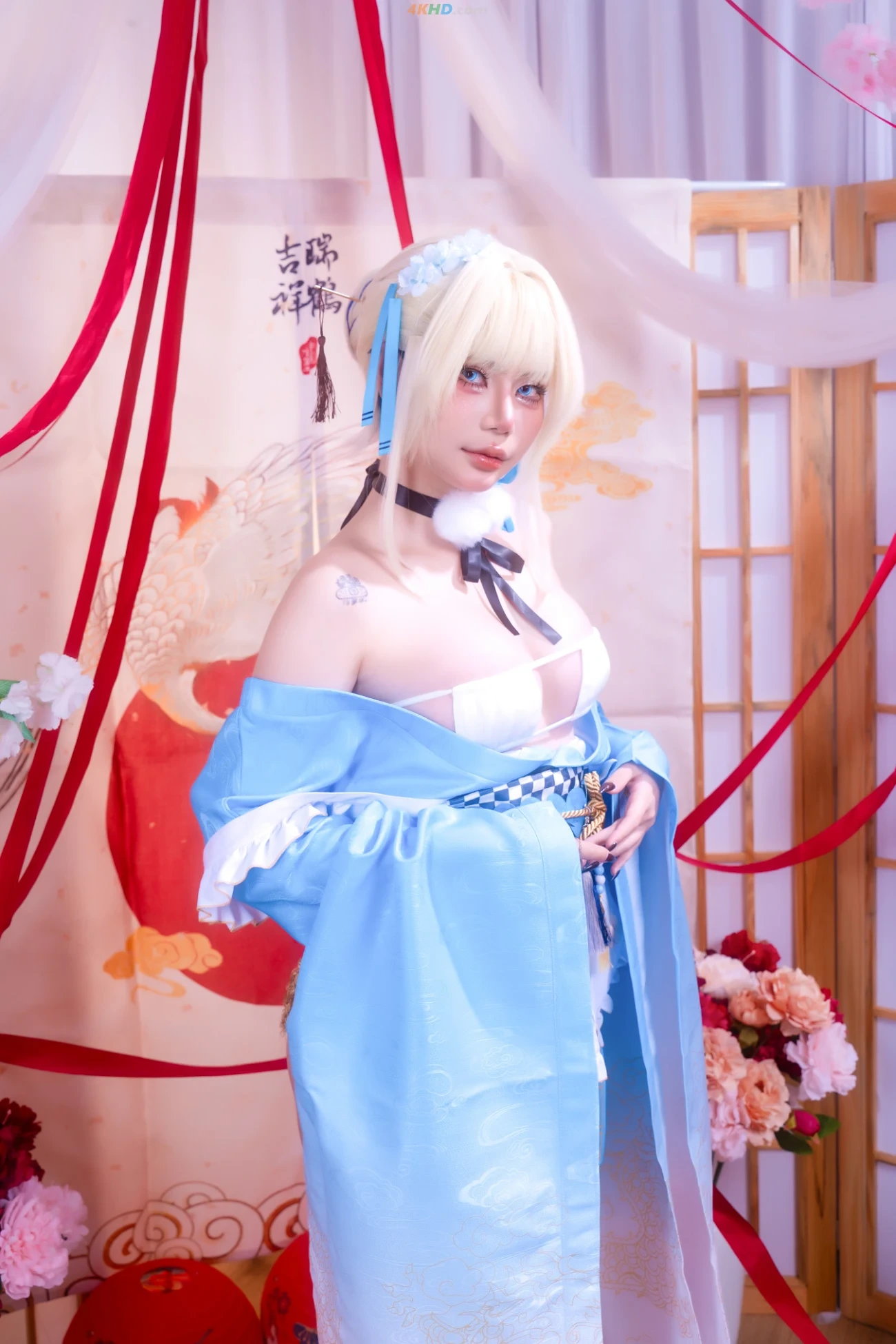 Miinmeow - Maid Toki — photo 2