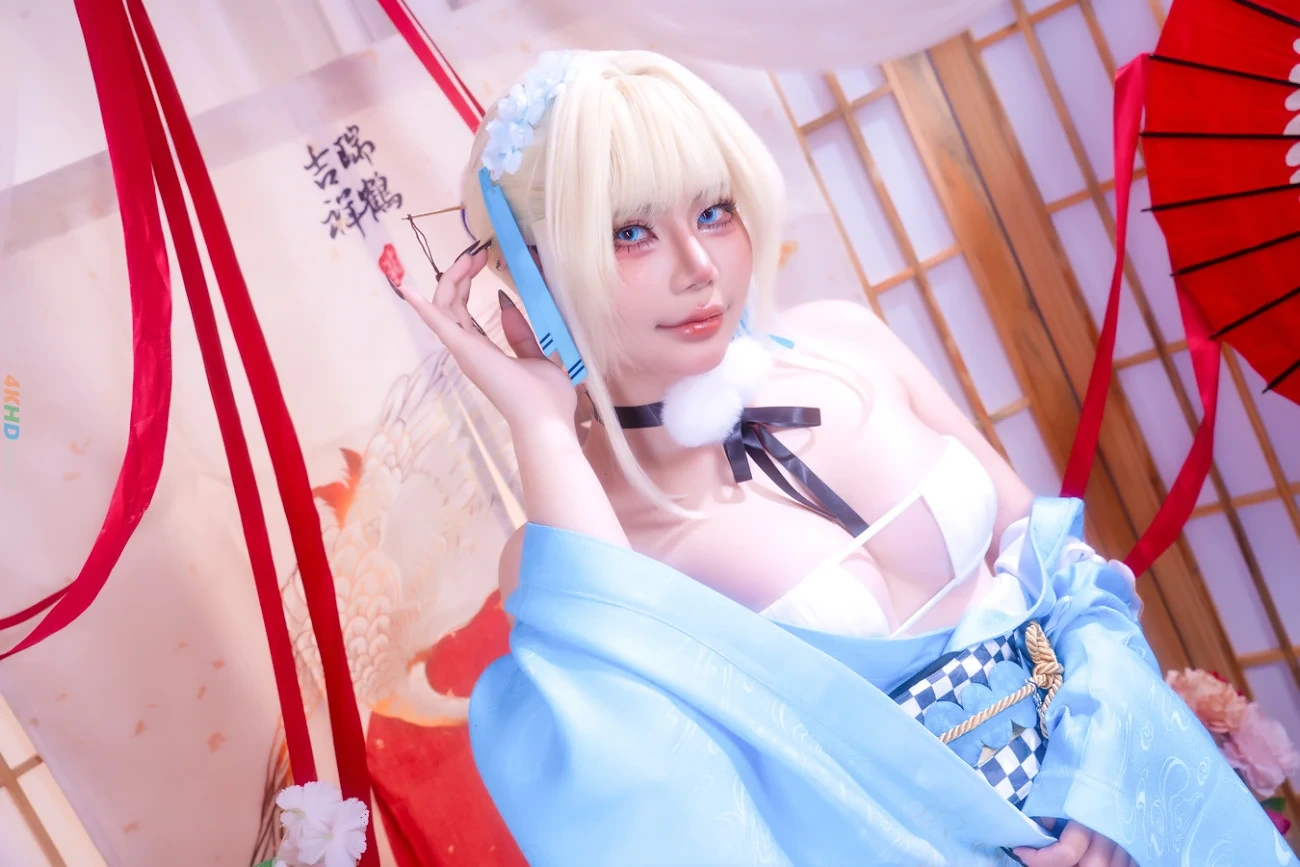 Miinmeow - Maid Toki — photo 3