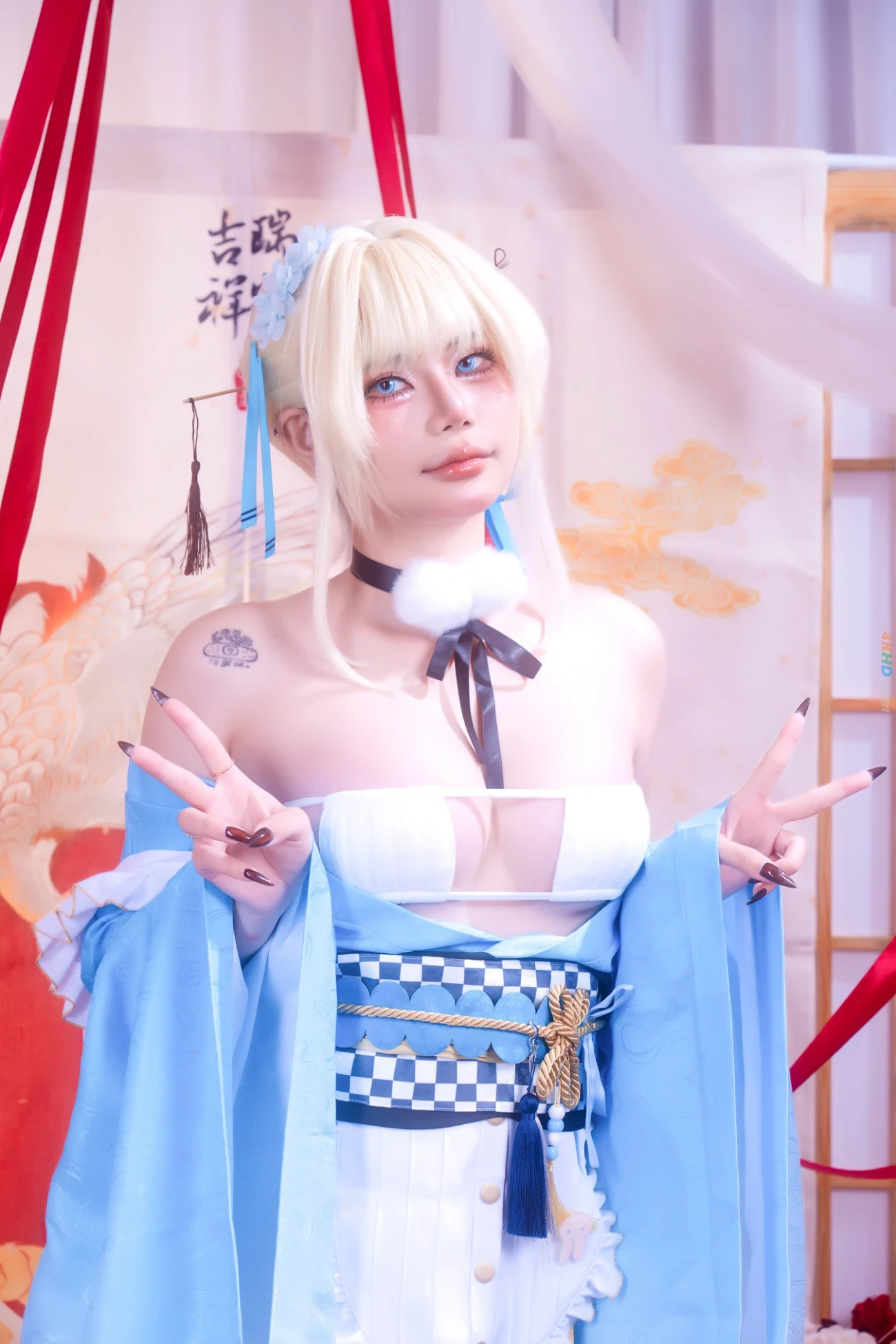 Miinmeow - Maid Toki — photo 4