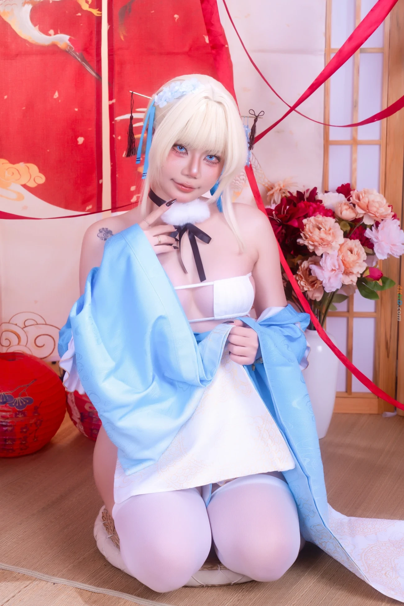 Miinmeow - Maid Toki — photo 6