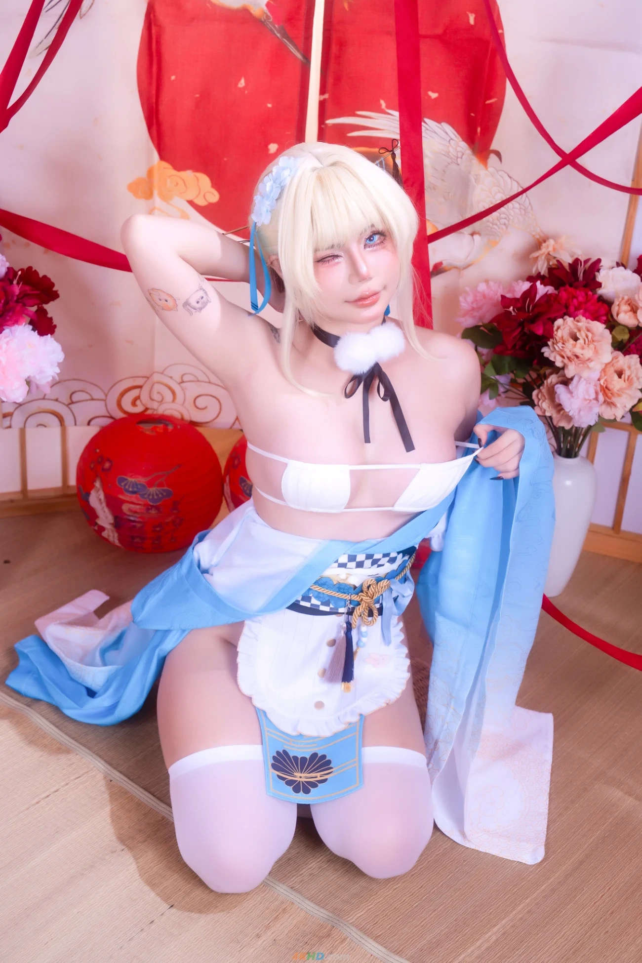 Miinmeow - Maid Toki — photo 10