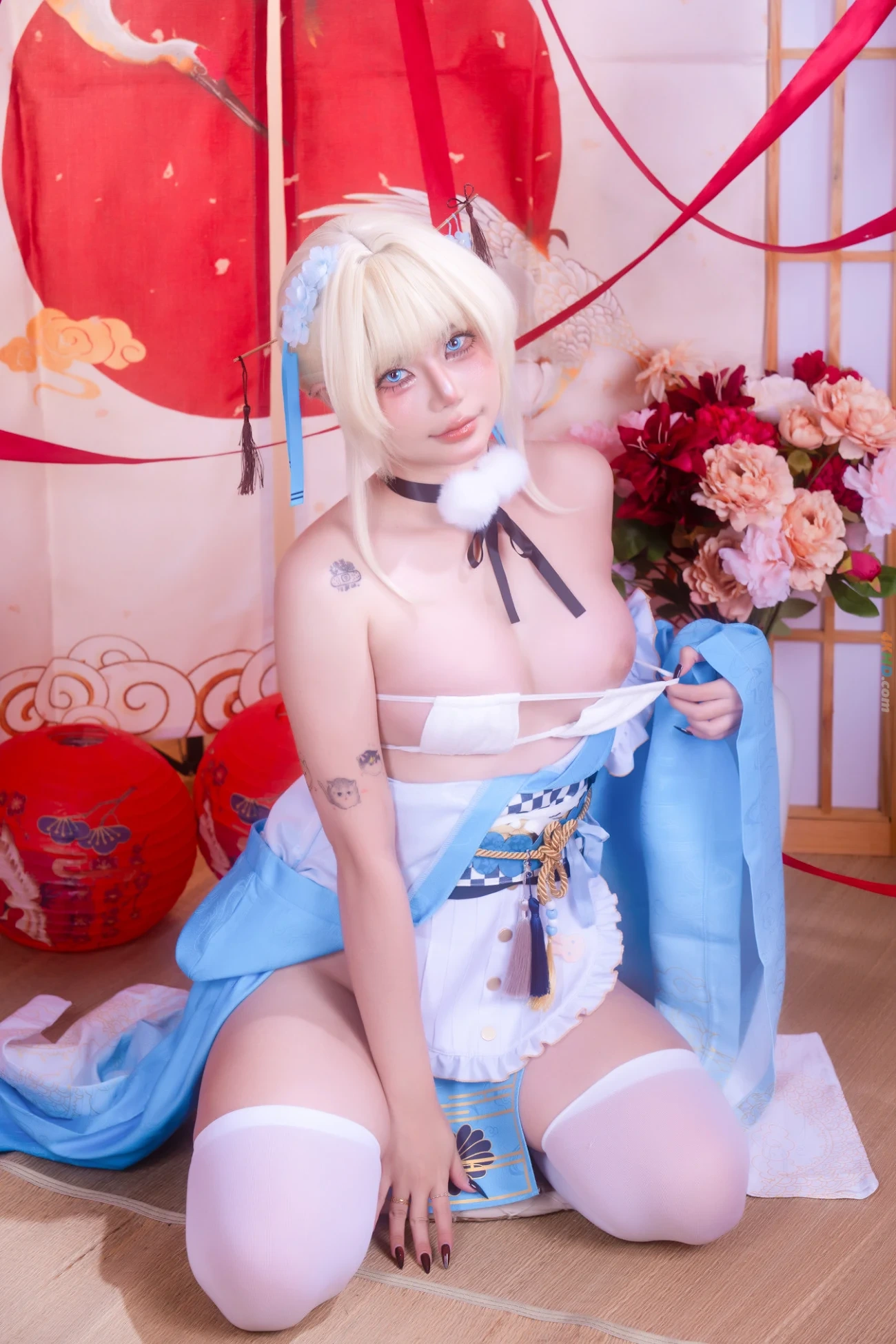 Miinmeow - Maid Toki — photo 11