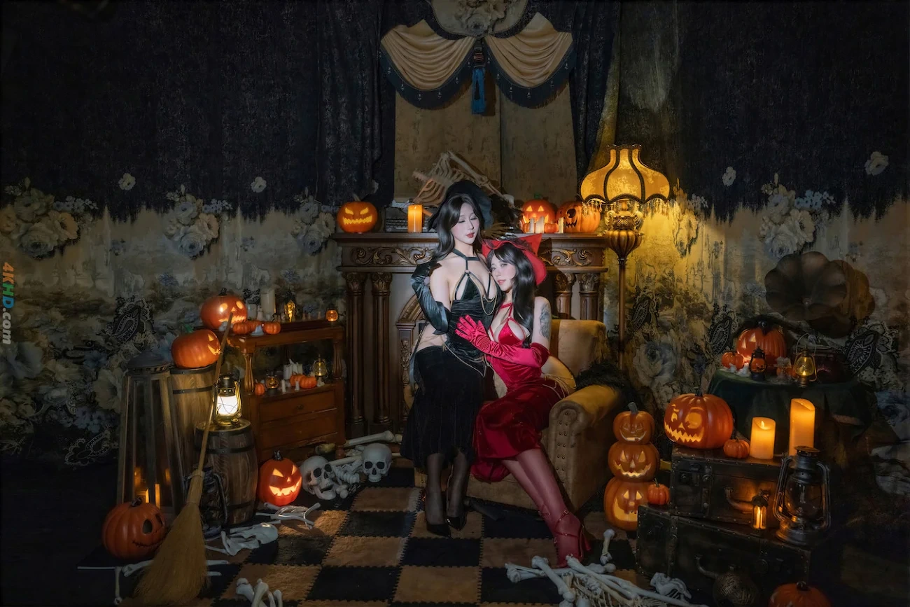YunXiXi &NaiXiJiangnice ShuangYan — photo 1