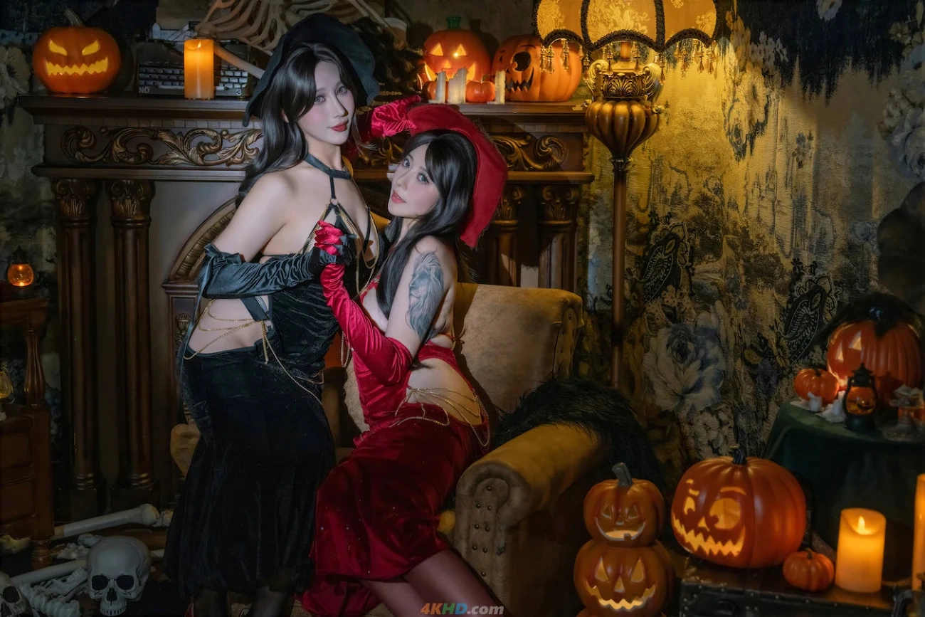 YunXiXi &NaiXiJiangnice ShuangYan — photo 2