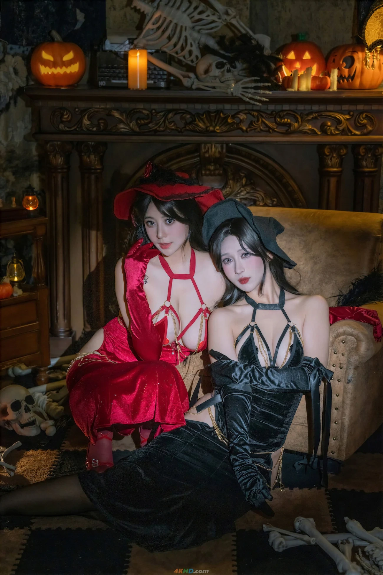 YunXiXi &NaiXiJiangnice ShuangYan — photo 3