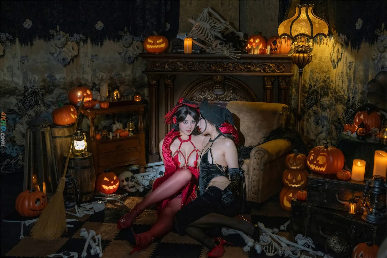YunXiXi &NaiXiJiangnice ShuangYan — photo 6