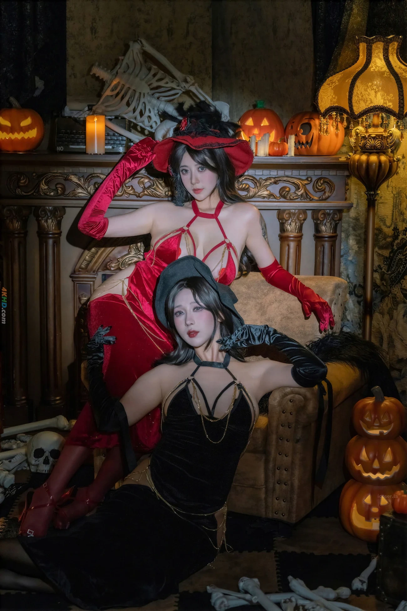 YunXiXi &NaiXiJiangnice ShuangYan — photo 8