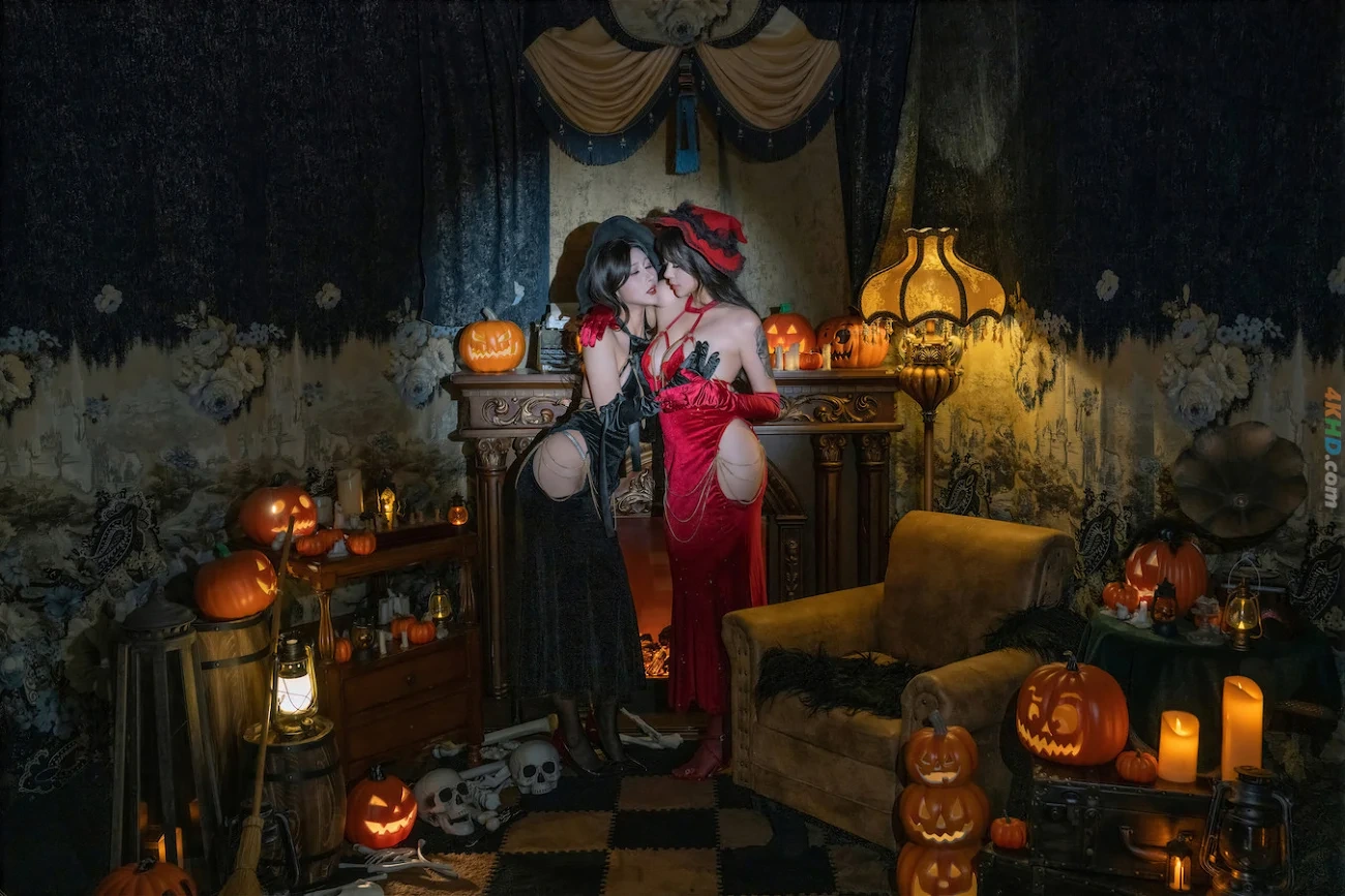 YunXiXi &NaiXiJiangnice ShuangYan — photo 11