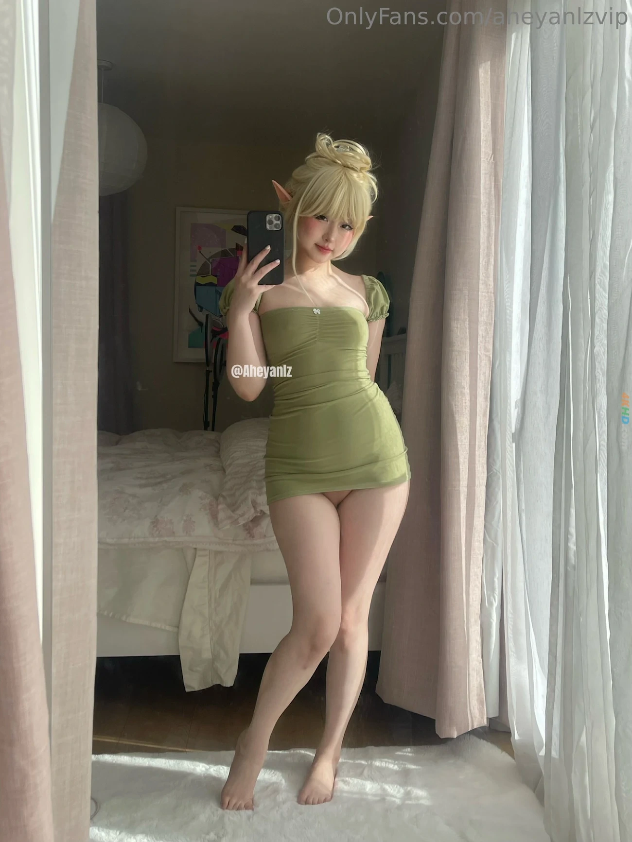 Pupuwaifu - Tinkerbell — photo 5