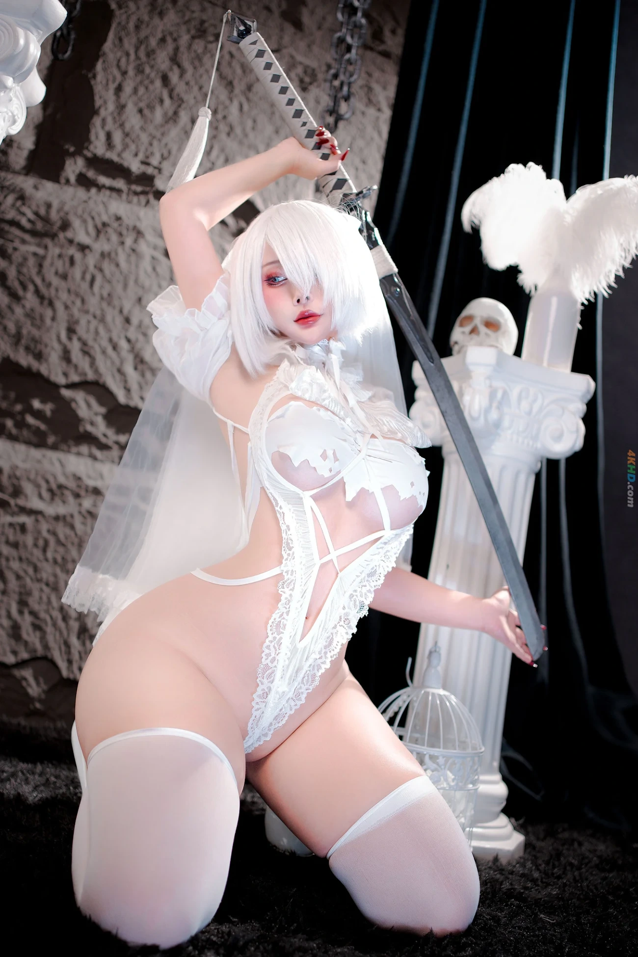 Sayo Momo 2B Bride — photo 4