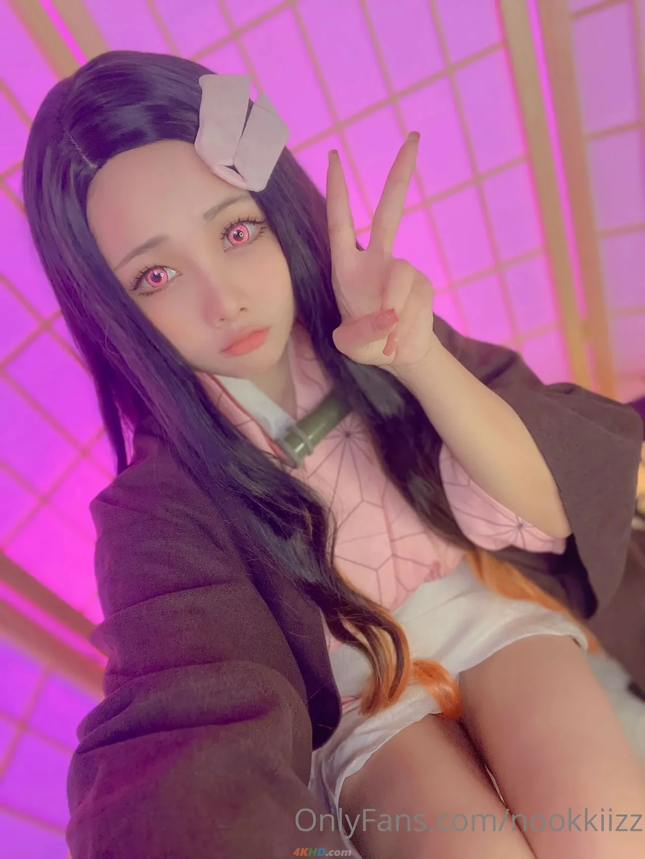 nookkizzcos - Nezuko — photo 21