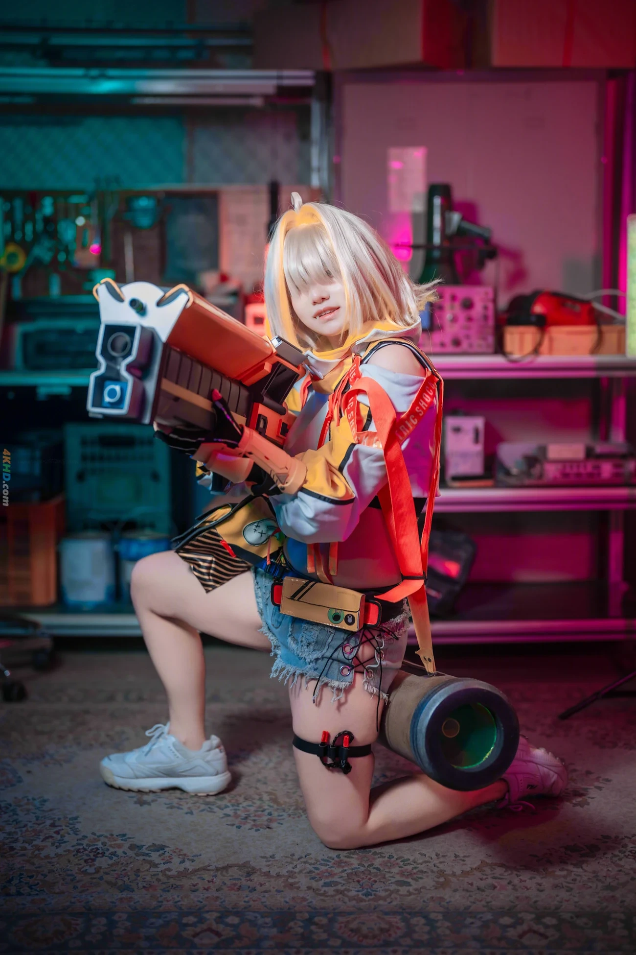 DJAWA Photo Vol.0401 Mimmi Nikke Elegg — photo 2