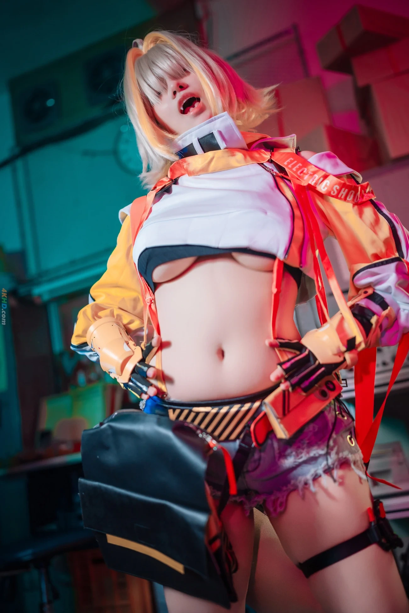 DJAWA Photo Vol.0401 Mimmi Nikke Elegg — photo 3