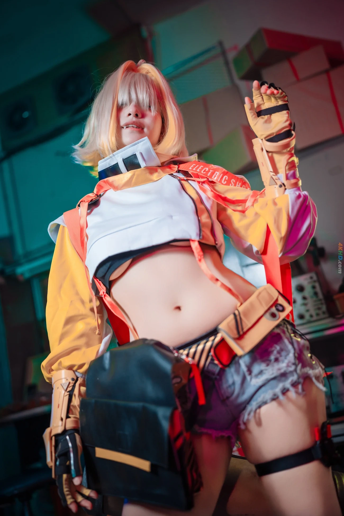 DJAWA Photo Vol.0401 Mimmi Nikke Elegg — photo 4